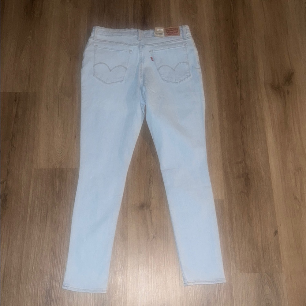 Levi’s 721 High Rise Skinny -Brand New With Tags - Picture 10 of 12